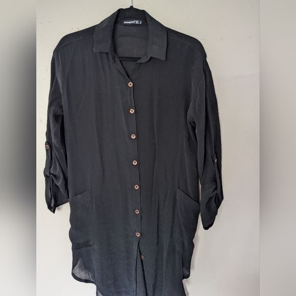 chemise blouse - Picture 2 of 2